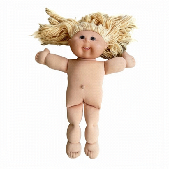 Other - Vintage Cabbage Patch Kid Doll